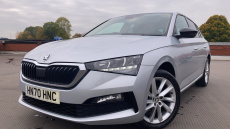 Skoda Scala 1.0 TSI SE L 5dr Petrol Hatchback